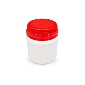 Boião 250gr clip on