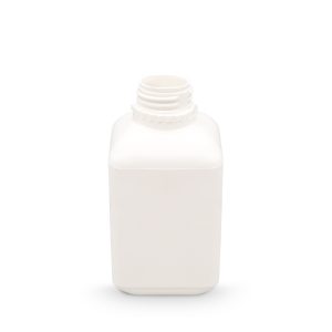 Frasco 500ml quadrado opaco