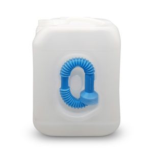 Jerrycan 10L G/45 C/mangueira natural