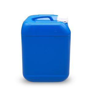 Jerrycan 10L G/50 Q azul C/visor
