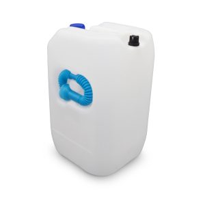 Jerrycan 20L G/45 C/mangueira natural