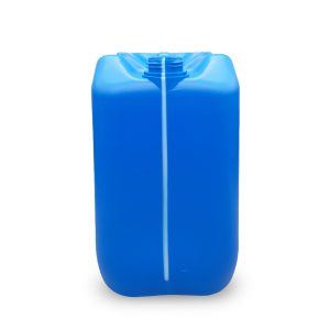 Jerrycan 20L G/60 Q azul C/visor com ADR