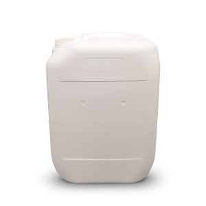 Jerrycan 20L G/60 Q branco opaco C/visor com ADR
