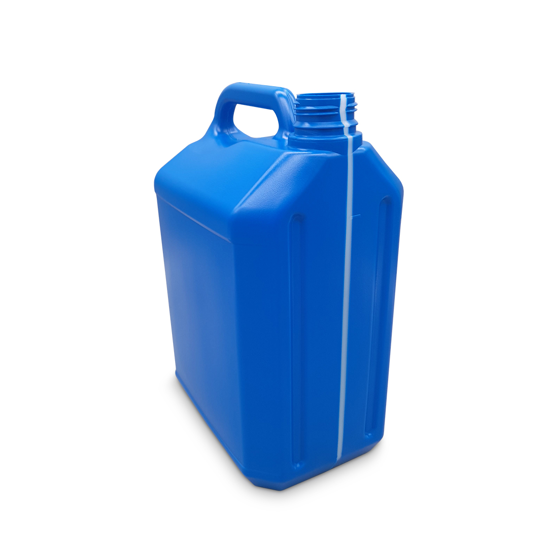 Jerrycan 5L G/38 Q azul C/visor - Image 2