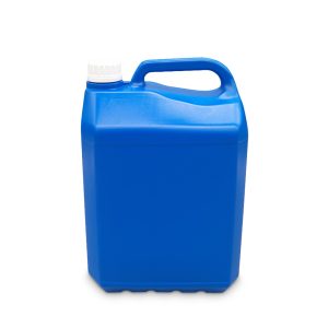 Jerrycan 5L G/38 Q azul C/visor