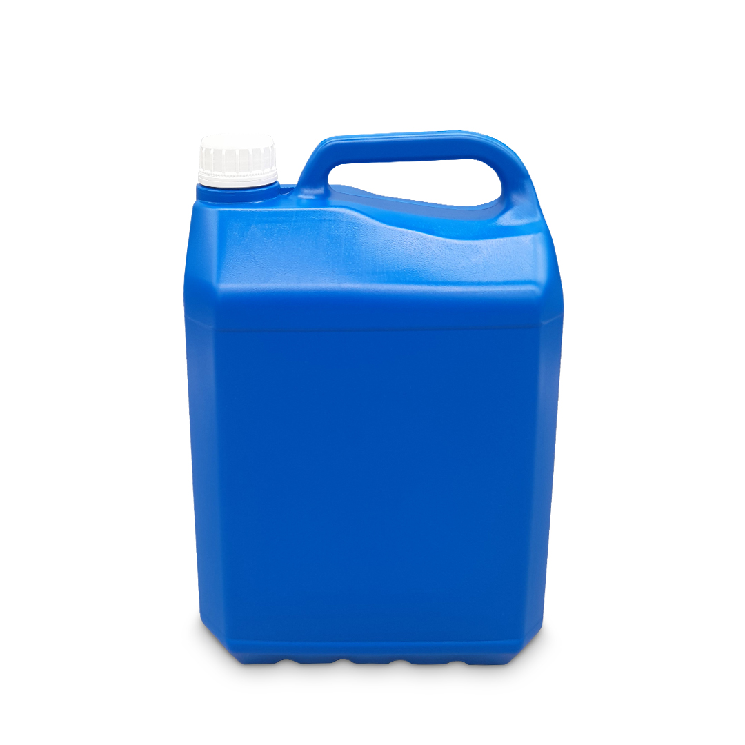 Jerrycan 5L G/38 Q azul C/visor