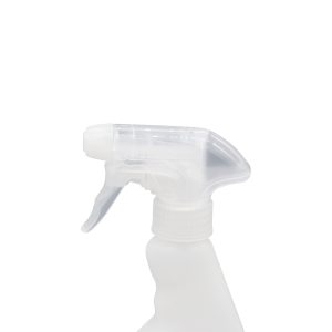 Pulverizador Transparente