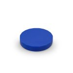 Tampa Boião Rosca azul